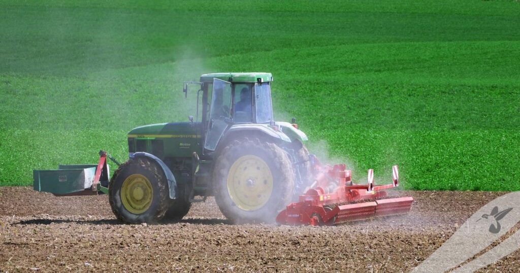 Certificação da Direção-Geral da Agricultura e Desenvolvimento Rural