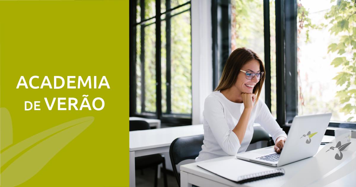 Academia de Verão Open Space