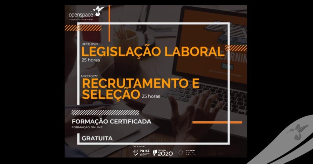 Formação Certificada Online e Gratuita