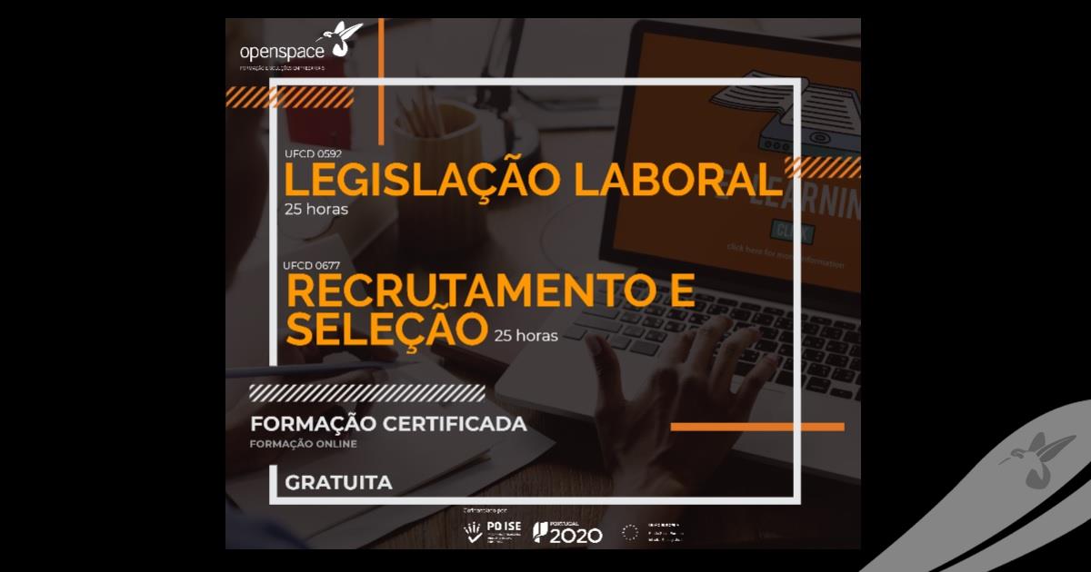 Formação Certificada Online e Gratuita