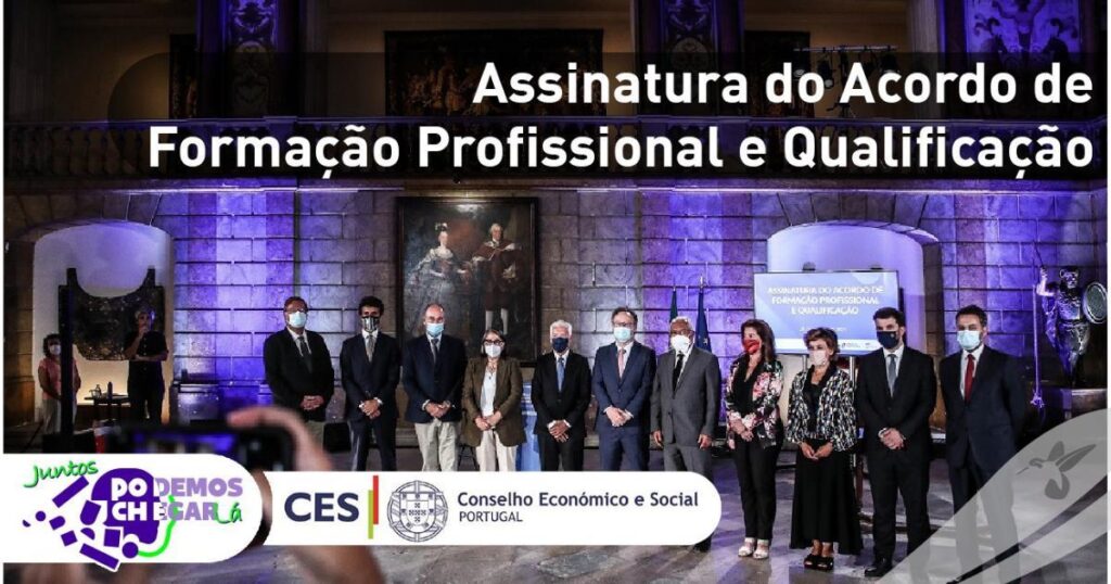 Acordo sobre Formação Profissional e Qualificação