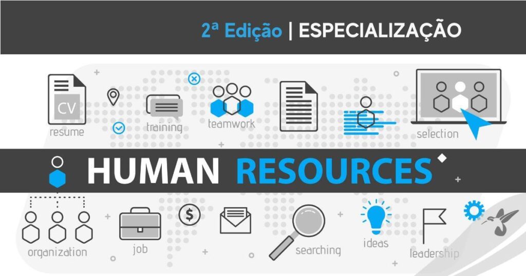 Especialização em Gestão de Recursos Humanos - 2ªEDIÇÃO