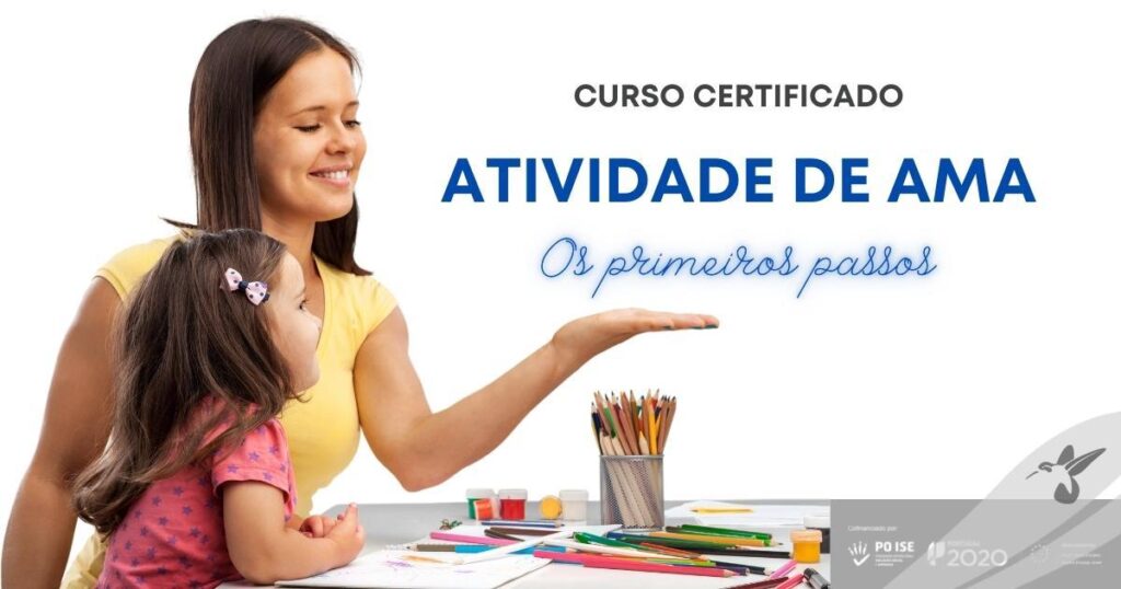 Atividade de Ama: os primeiros passos