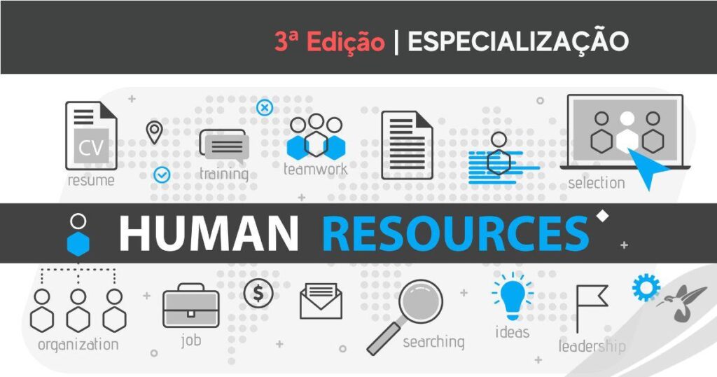 ESPECIALIZAÇÃO EM GESTÃO DE RECURSOS HUMANOS -3 ªEDIÇÃO