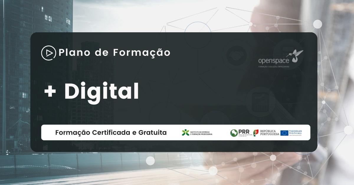 Formação na área Digital