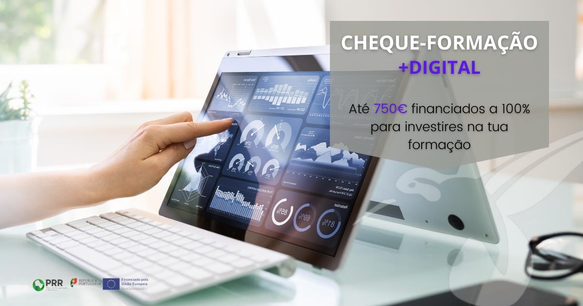 Cheque-Formação + Digital
